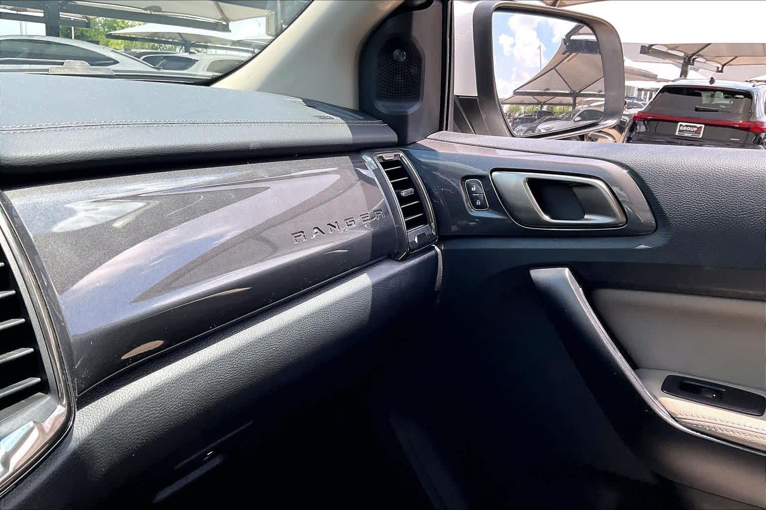 Used 2023 Oxford White Ford LARIAT image 34