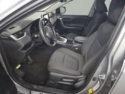Used 2025 Silver Sky Metallic Toyota LE image 7