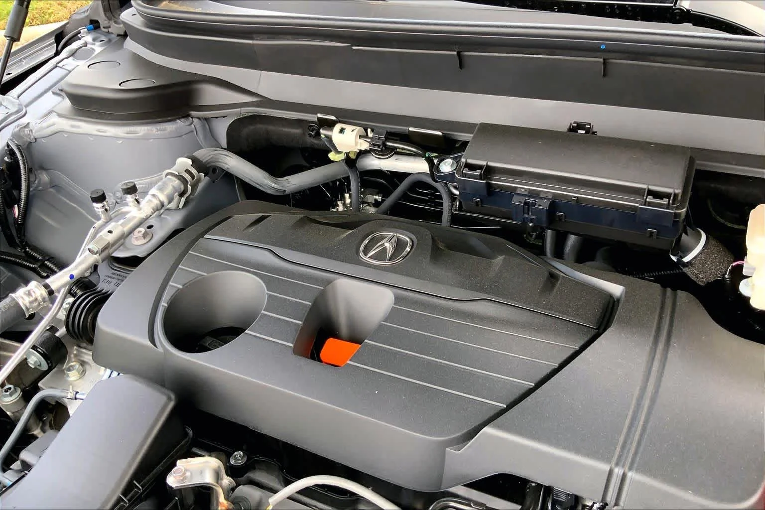 New 2026 Urban Gray Pearl Acura w/A-Spec Advance Package image 19