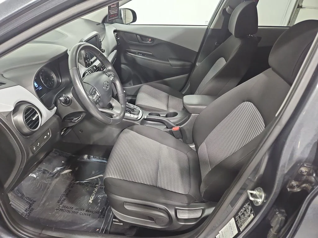 Used 2019 Thunder Gray Hyundai SEL image 10