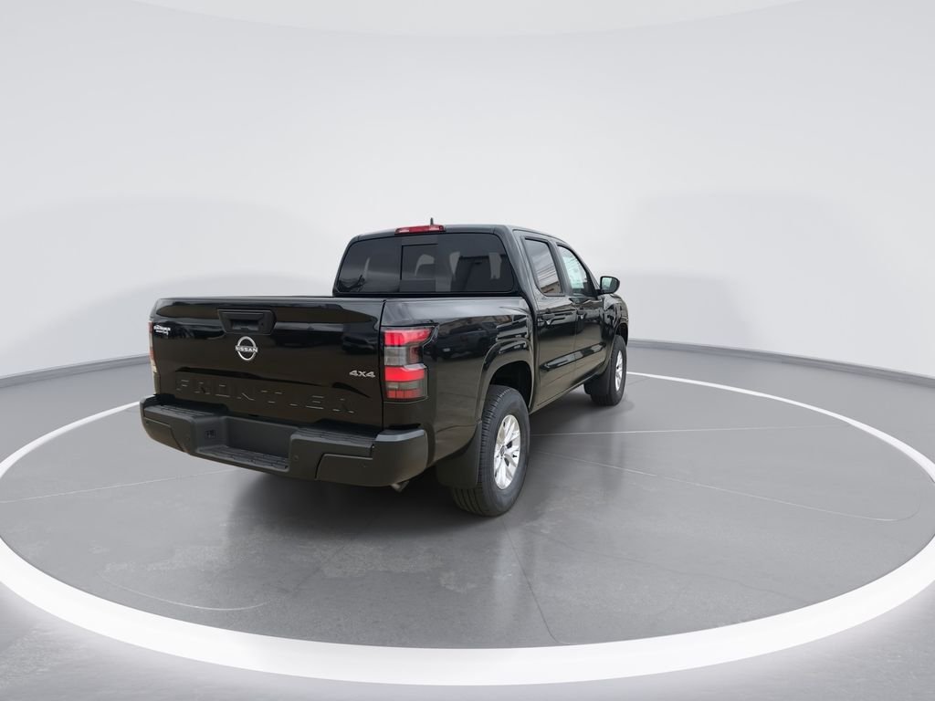 New 2026 Black Nissan S image 8