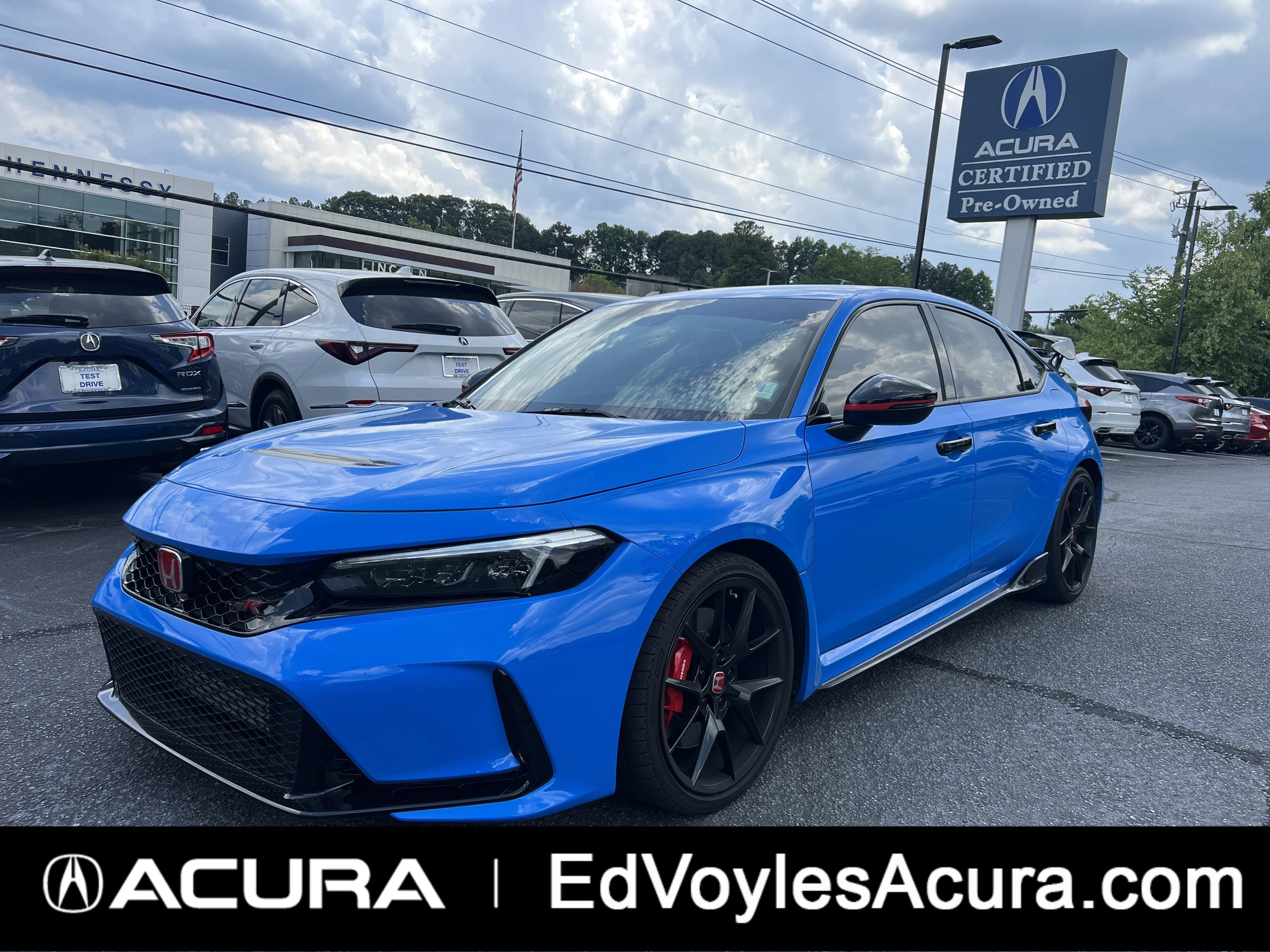 2023 Honda Civic Type-R's photo