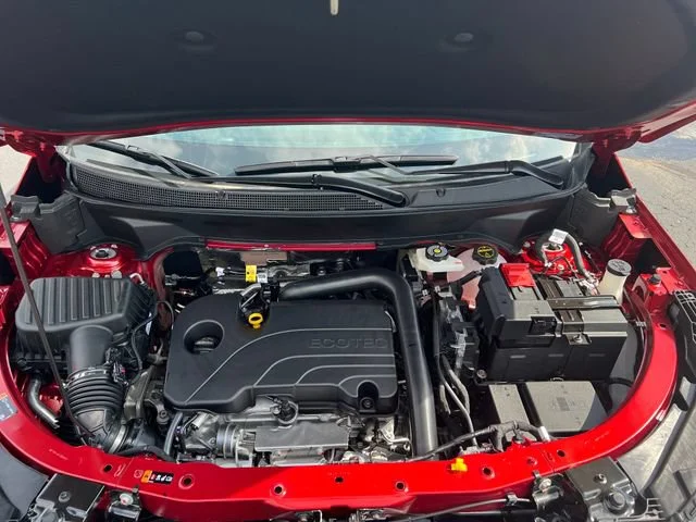 New 2027 Radiant Red Tintcoat Chevrolet LT image 24