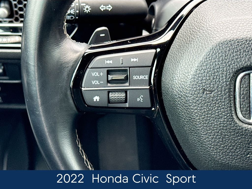 Used 2022  Honda Sport image 26