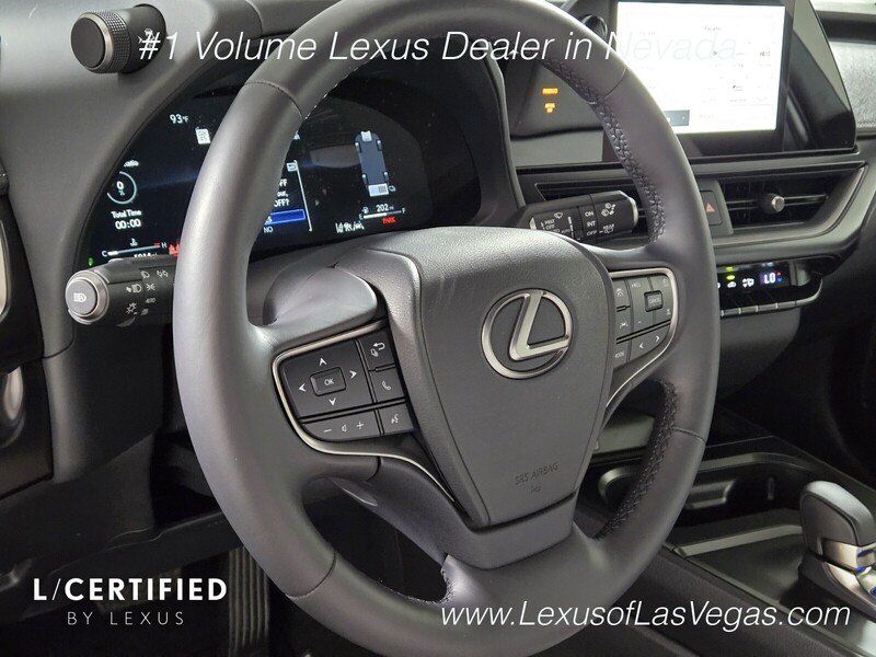 Certified Used 2025 Caviar Lexus 300h Premium image 32