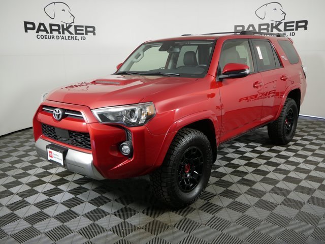 2022 Toyota 4Runner TRD Off-Road Premium