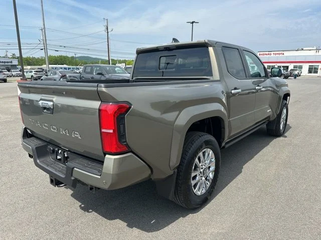 New 2026 Bronze Oxide Toyota Limited image 6