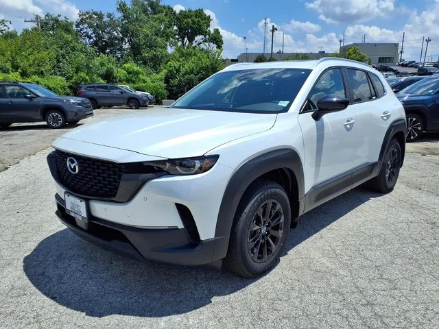 New 2026 Beige Mazda Preferred AWD image 20