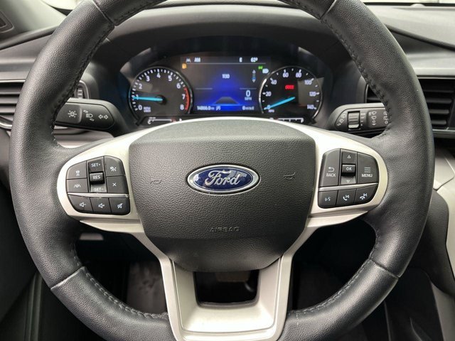 Used 2023 Agate Black Ford XLT image 17