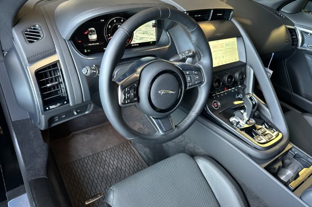 Used 2024 Black Jaguar P450 image 13