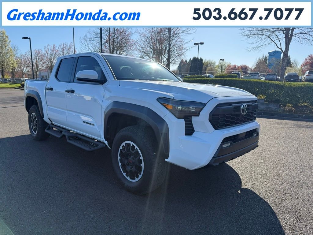 2024 Toyota Tacoma TRD Sport