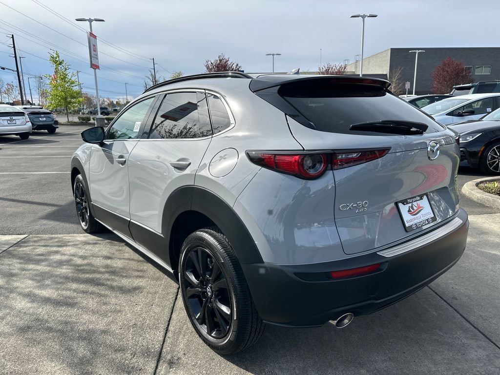 2025 Mazda CX-30 Turbo Premium - Photo 3