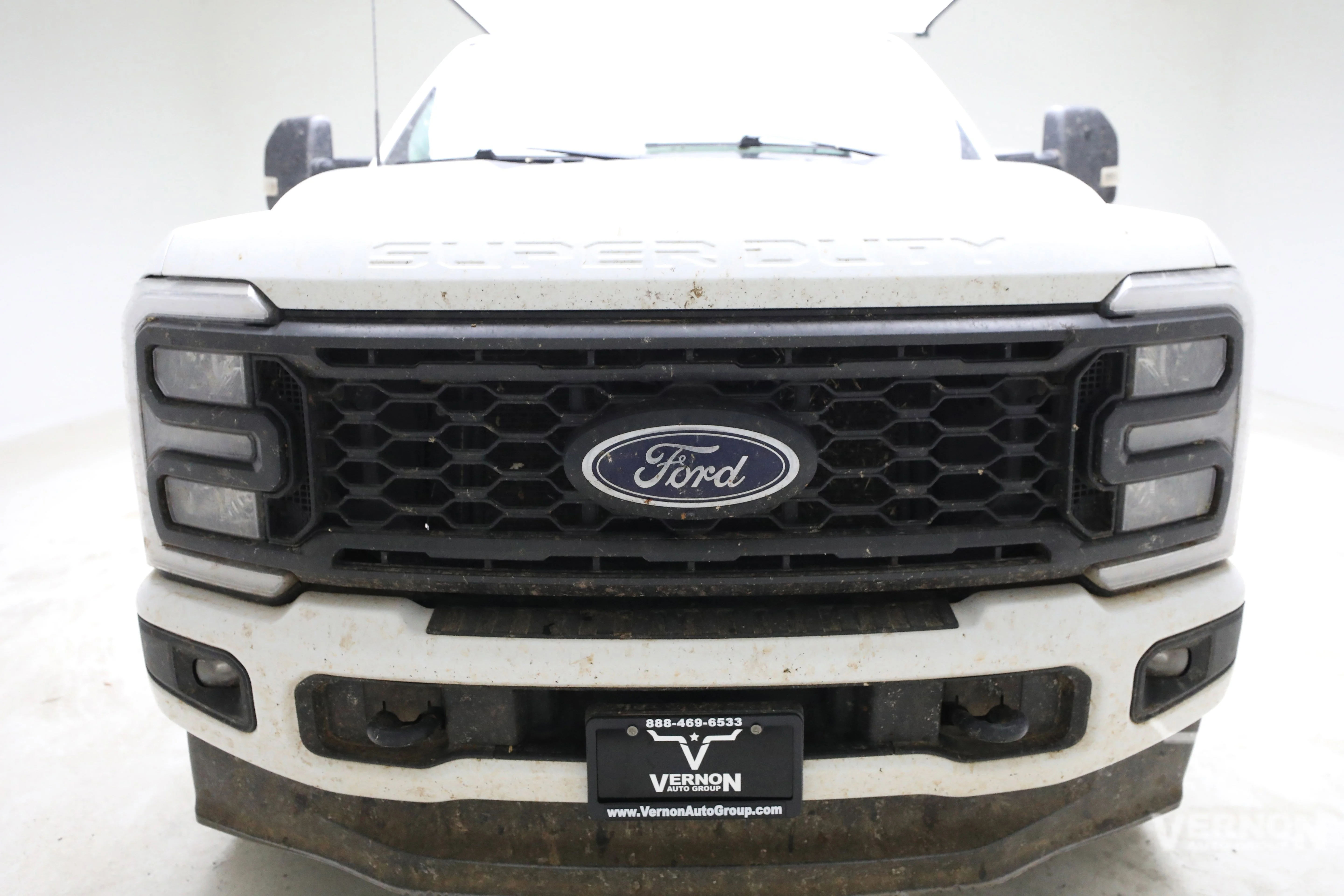 Pre-Owned 2023 Ford Super Duty F-250 XL STX Regular Cab 4x4