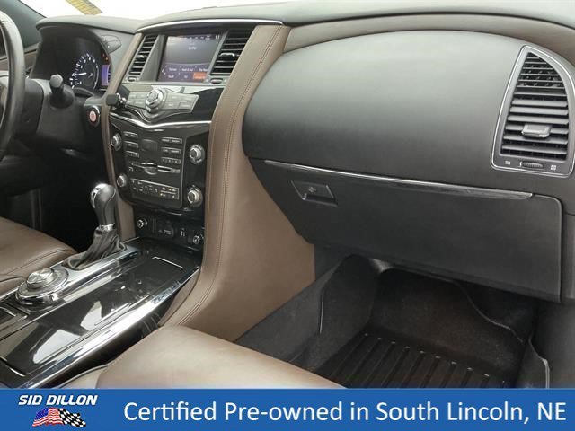 Used 2019 Super Black Nissan Platinum image 23