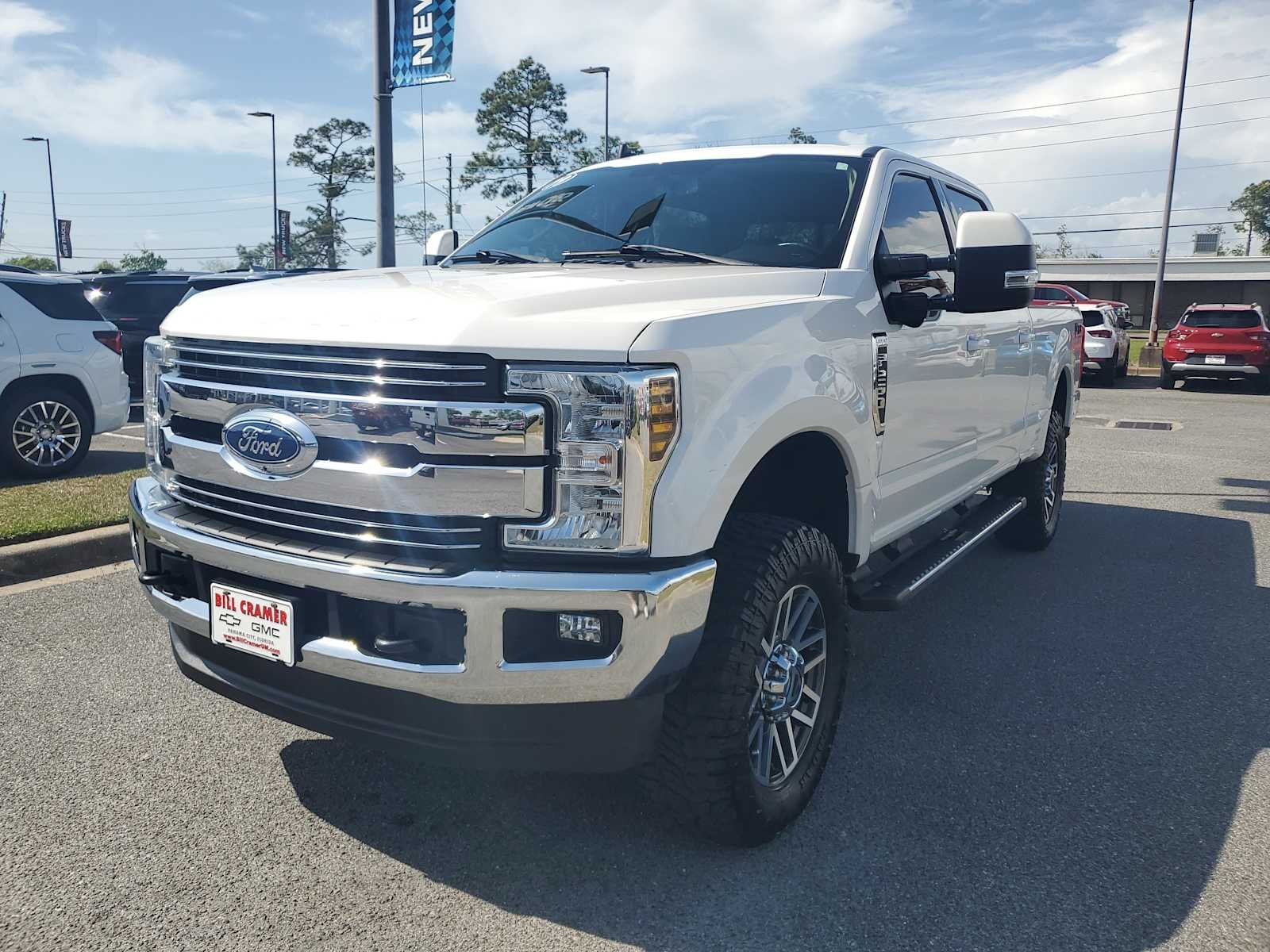 2019 Ford F-250 Super Duty Lariat