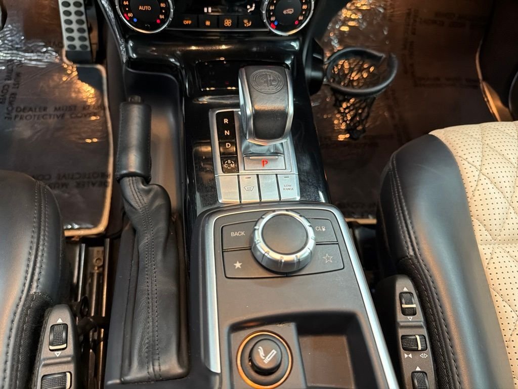 Used 2016 White Mercedes-Benz G 63 AMG® image 19