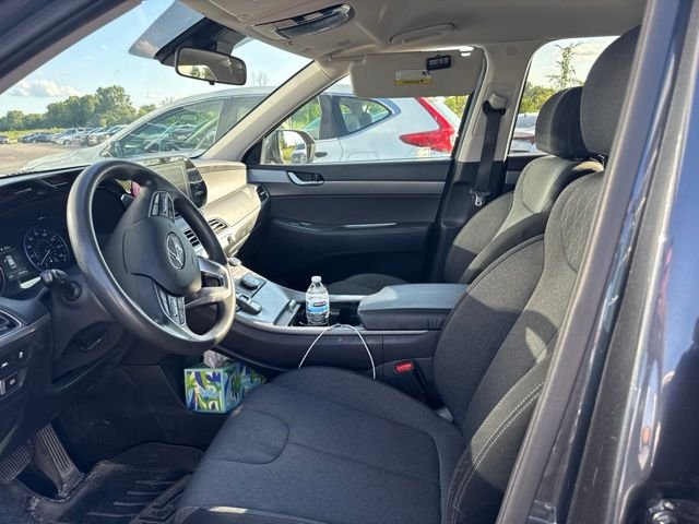 Used 2020 Steel Graphite Hyundai SE image 9
