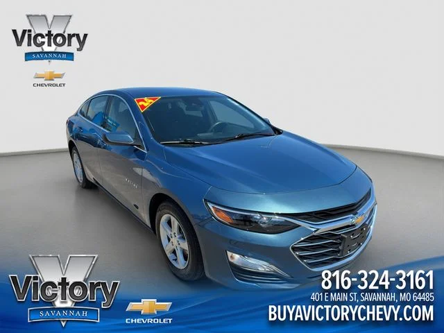 2024 Chevrolet Malibu