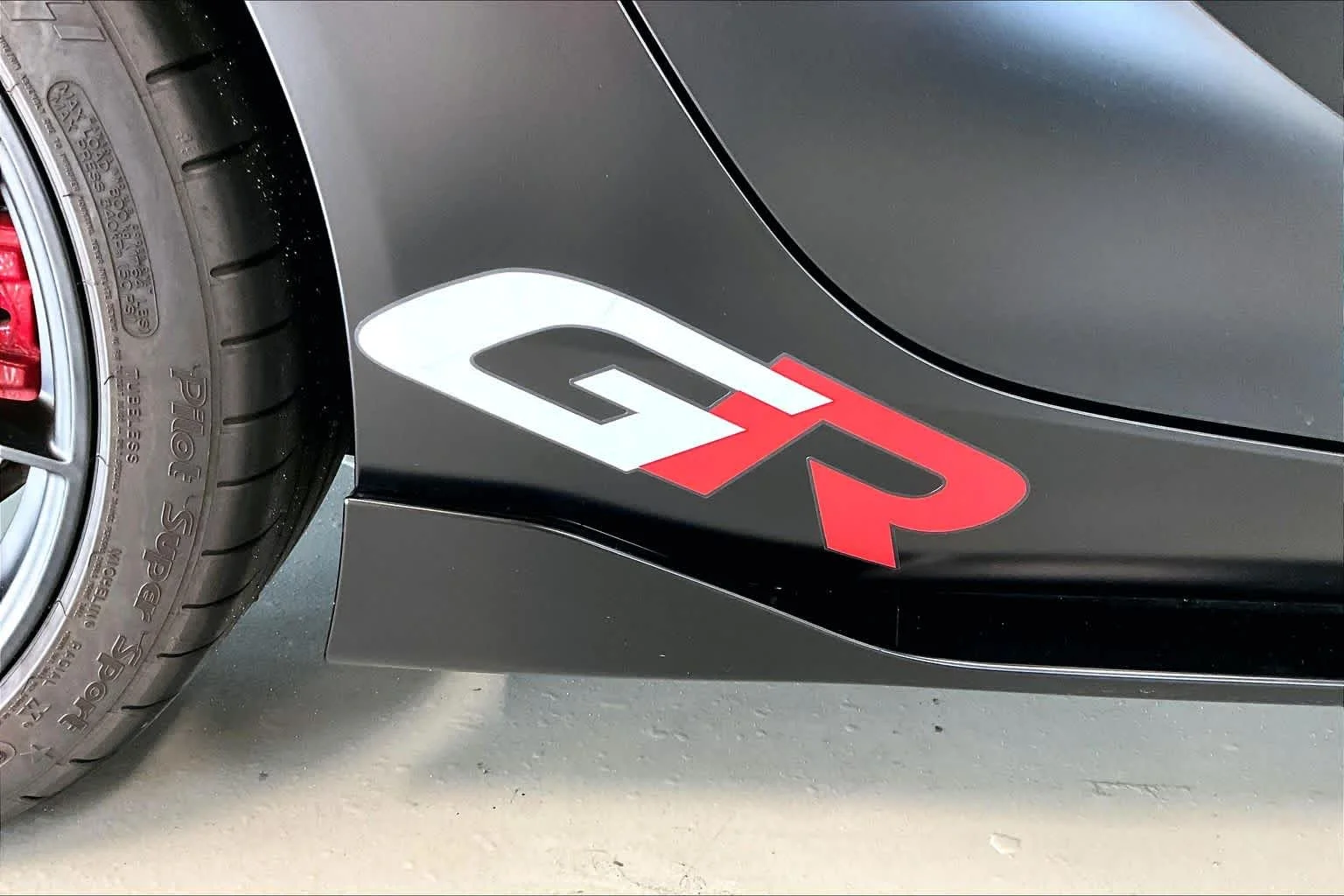 2026 Toyota Supra MKV Final Edition - Photo 7