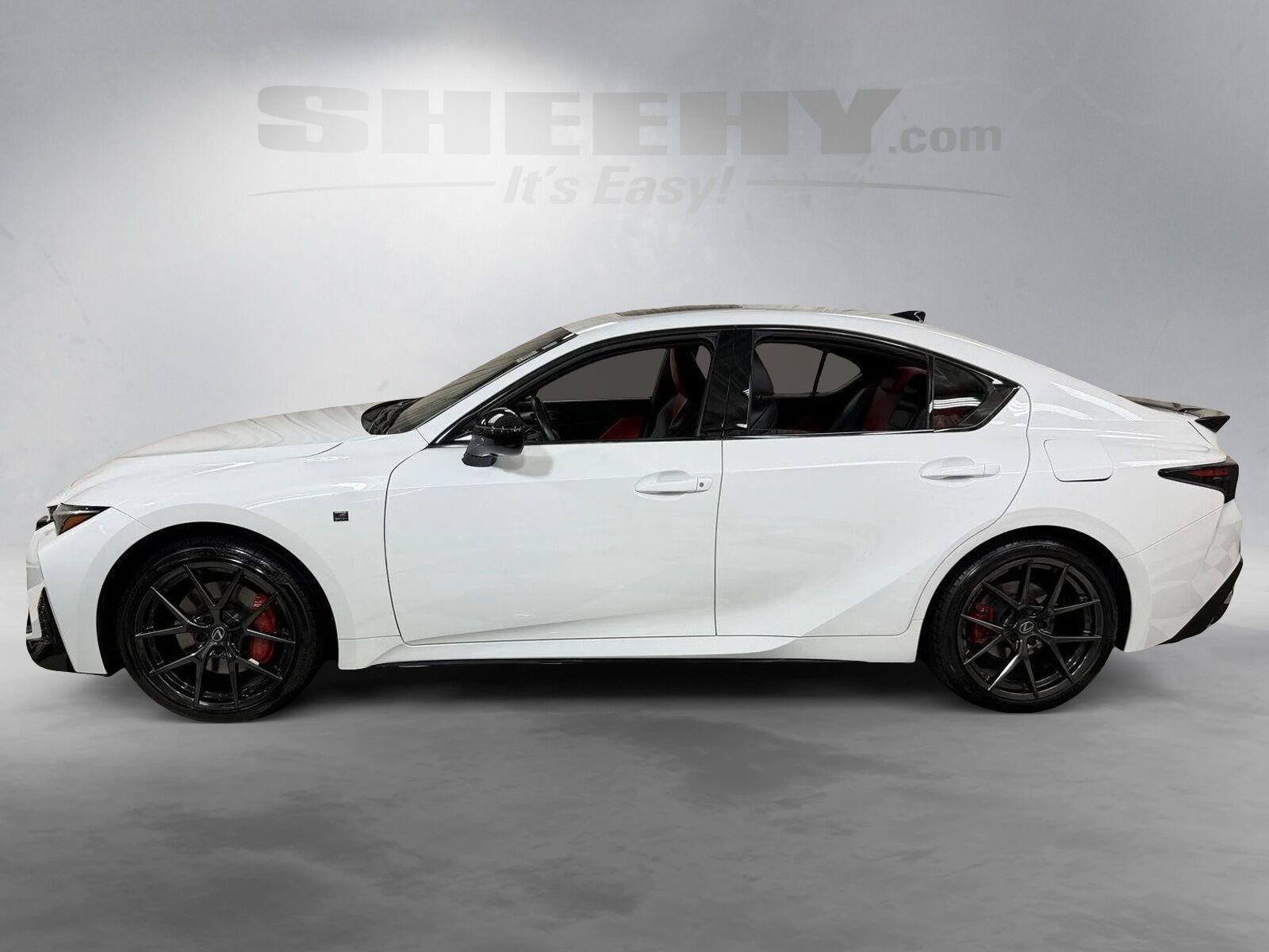 Used 2026 White Lexus 350 F SPORT image 15