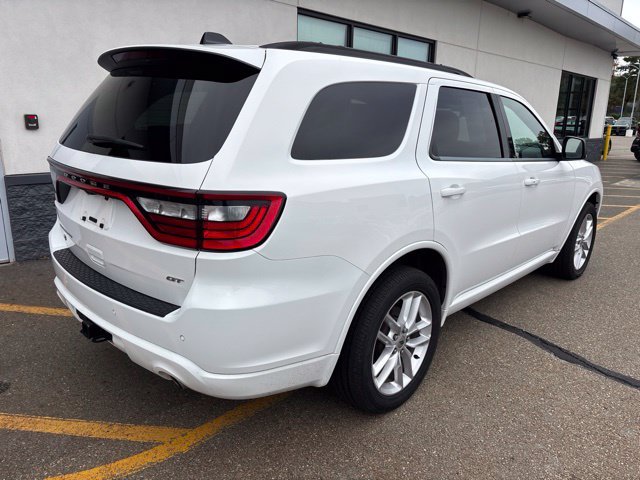 Used 2023 White Dodge GT Plus image 5