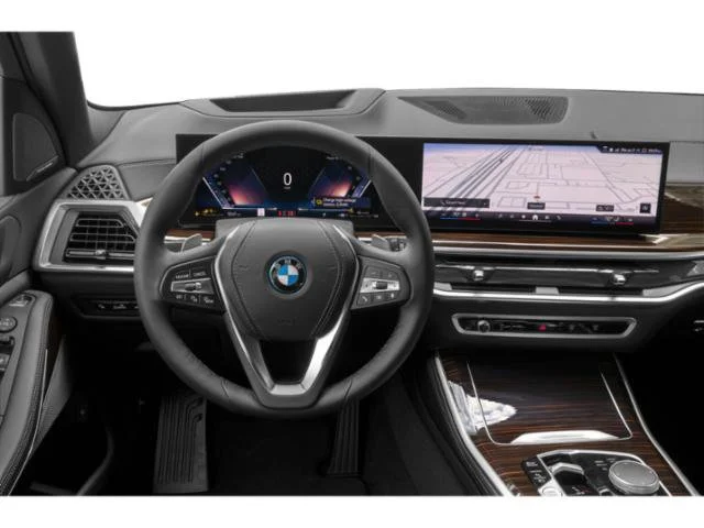 New 2026 Brooklyn Grey Metallic BMW xDrive50e image 9