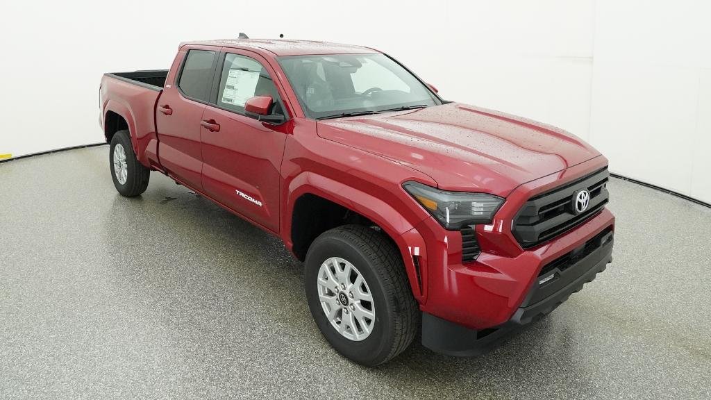 New 2026 Supersonic Red Toyota SR5 image 53