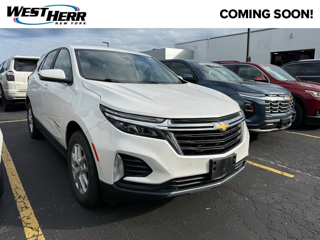 2024 Chevrolet Equinox AWD LT 1.5T's photo