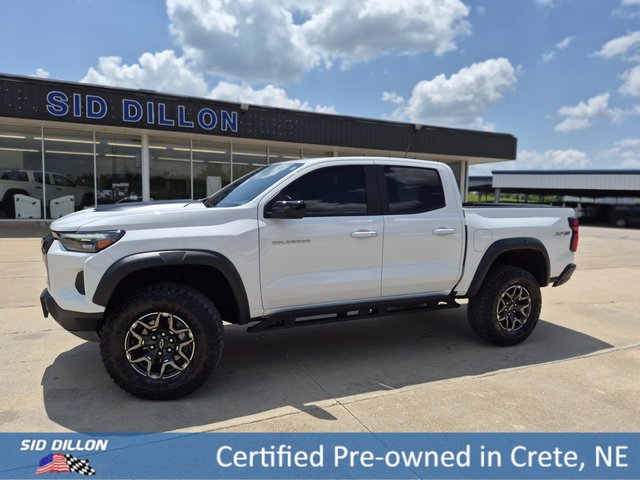 2024 Chevrolet Colorado 4WD ZR2