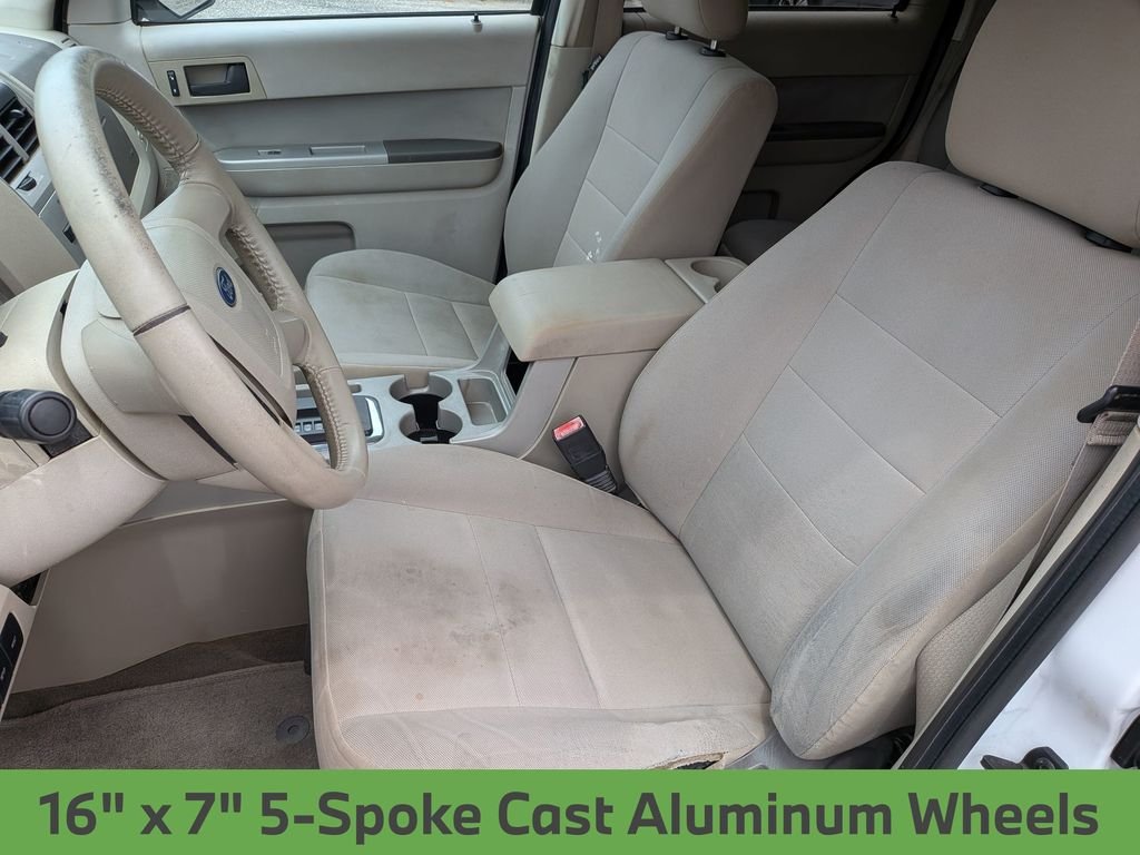 Used 2012 White Ford XLT image 17