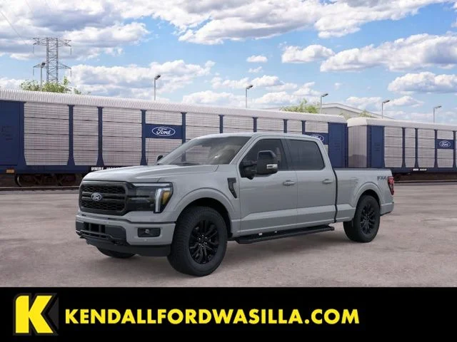 New 2026 Avalanche Ford Lariat image 1