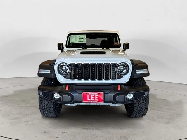 New 2026 White Jeep Mojave image 9