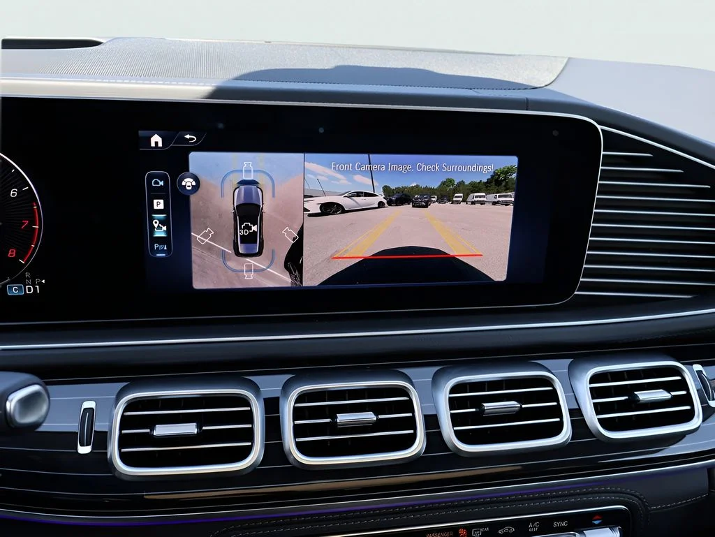 New 2026 Obsidian Black Metallic Mercedes-Benz GLE 450 image 24