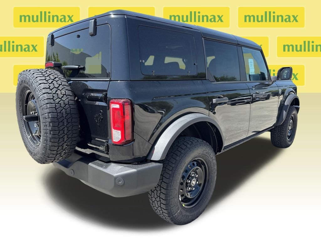 New 2026 Black Ford Big Bend image 14