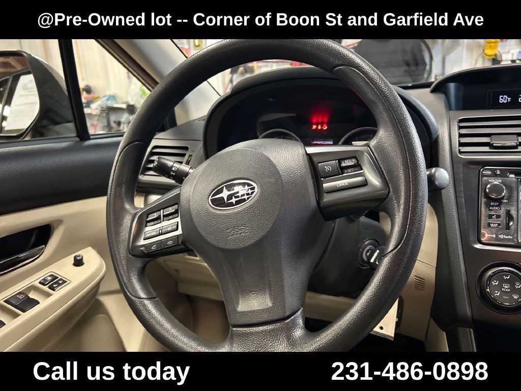 Used 2013 Black Subaru 2.0i Premium image 25