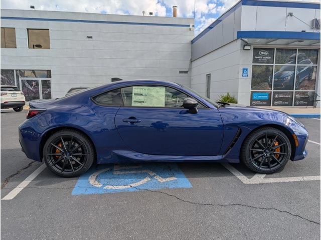 New 2026 SAPPHIRE BLUE PEARL Subaru tS image 2