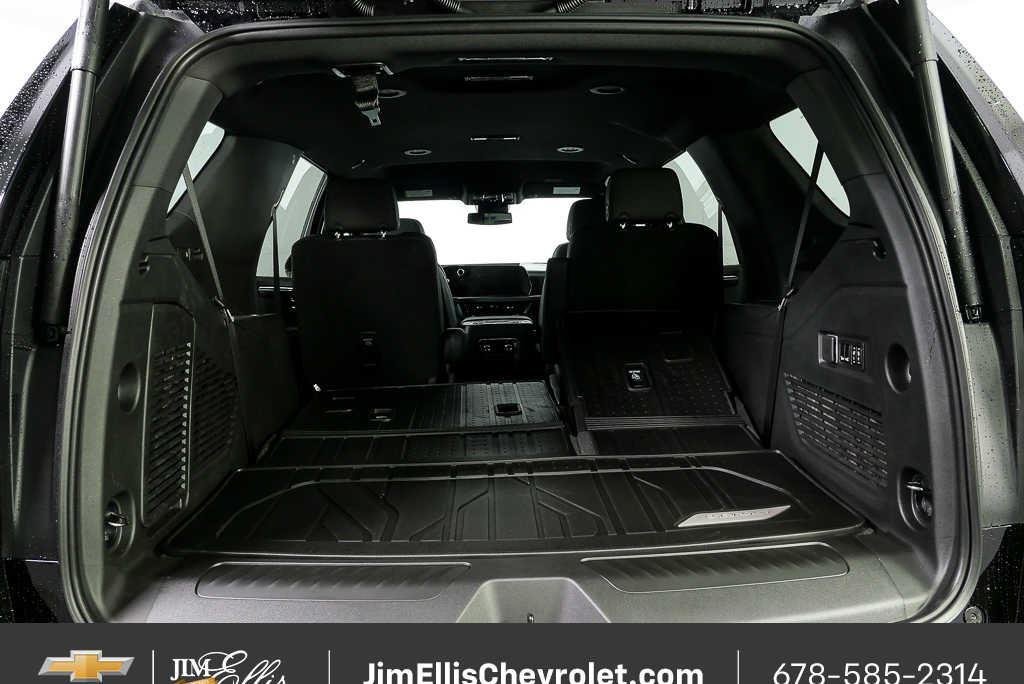 2026 Chevrolet Tahoe LT - Photo 32