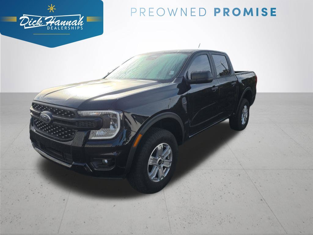 2025 Ford Ranger