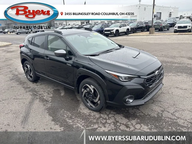 2026 Subaru Crosstrek Hybrid Limited