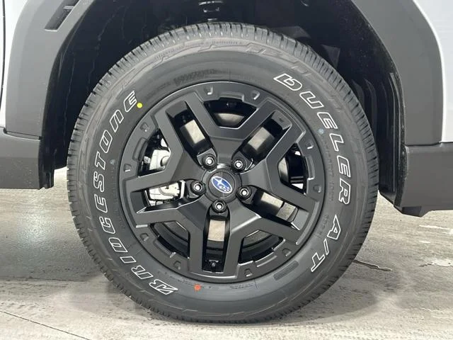 New 2026 ICE SILVER METALLIC Subaru Wilderness image 10