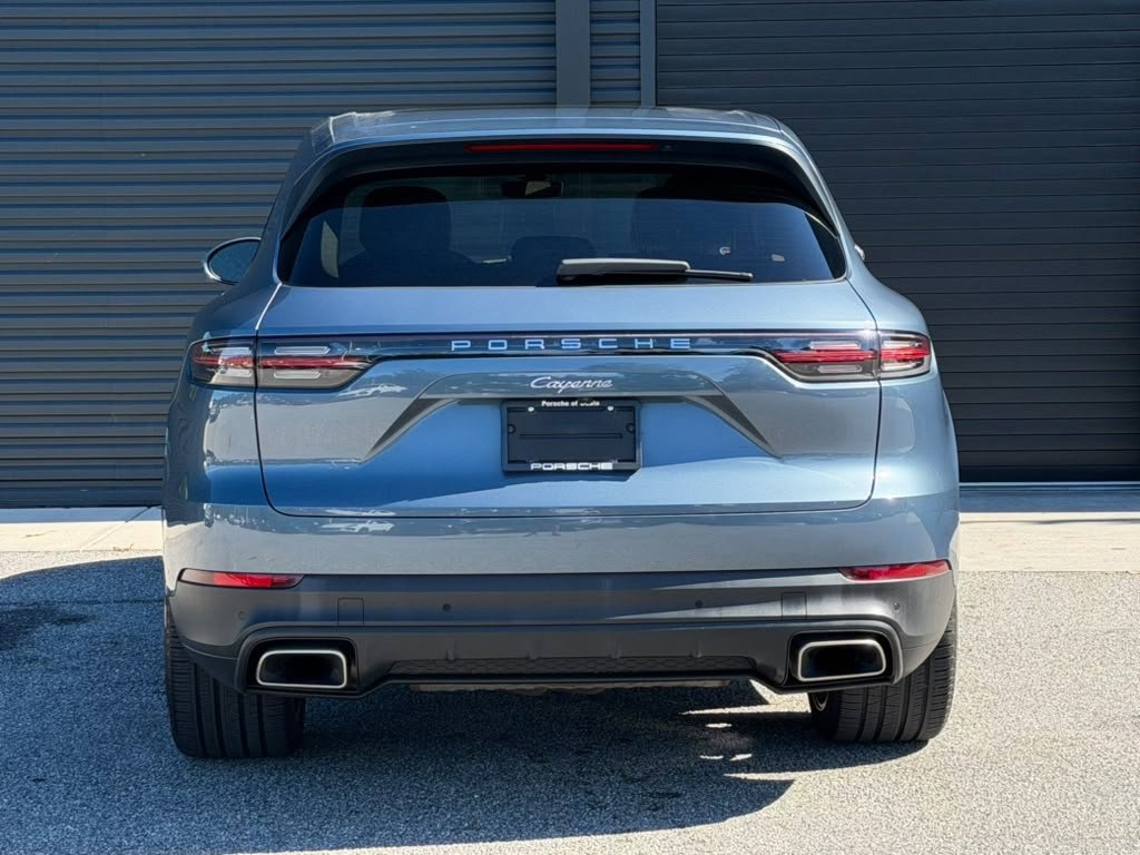 Used 2020 Blue Porsche  image 22