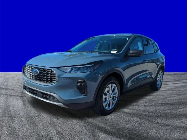 New 2026 Vapor Blue Metallic Ford Active® image 8