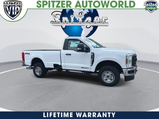 New 2026 Oxford White Ford F-250® XL image 2