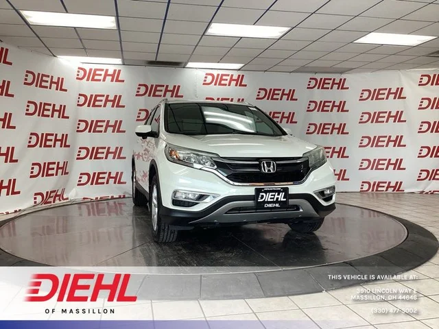 2016 Honda CR-V EX-L