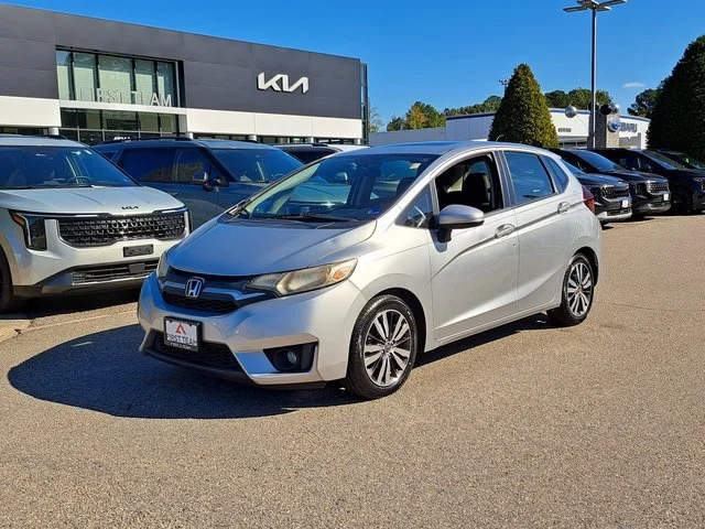 2016 Honda Fit
