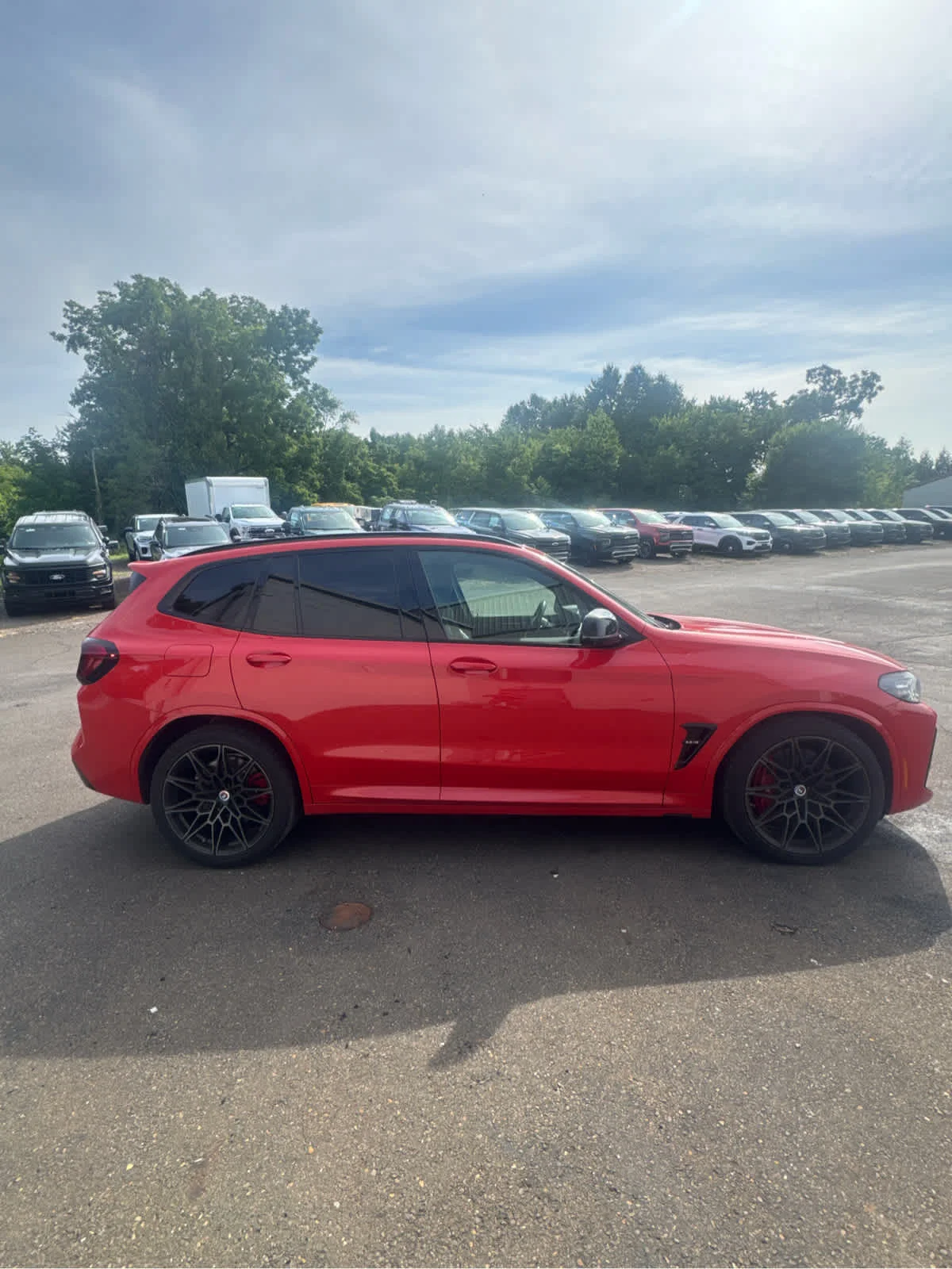 Used 2023 Orange BMW  image 4