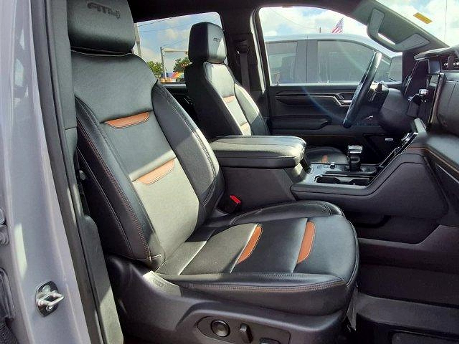 2024 GMC Sierra 1500 AT4 - Photo 27