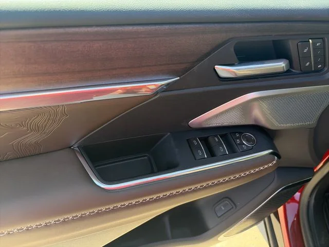 New 2027 Red GMC Denali Ultimate image 15