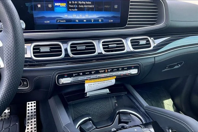 New 2026 Mercedes-Benz GLS GLS 580 4D Sport Utility 4MATIC
