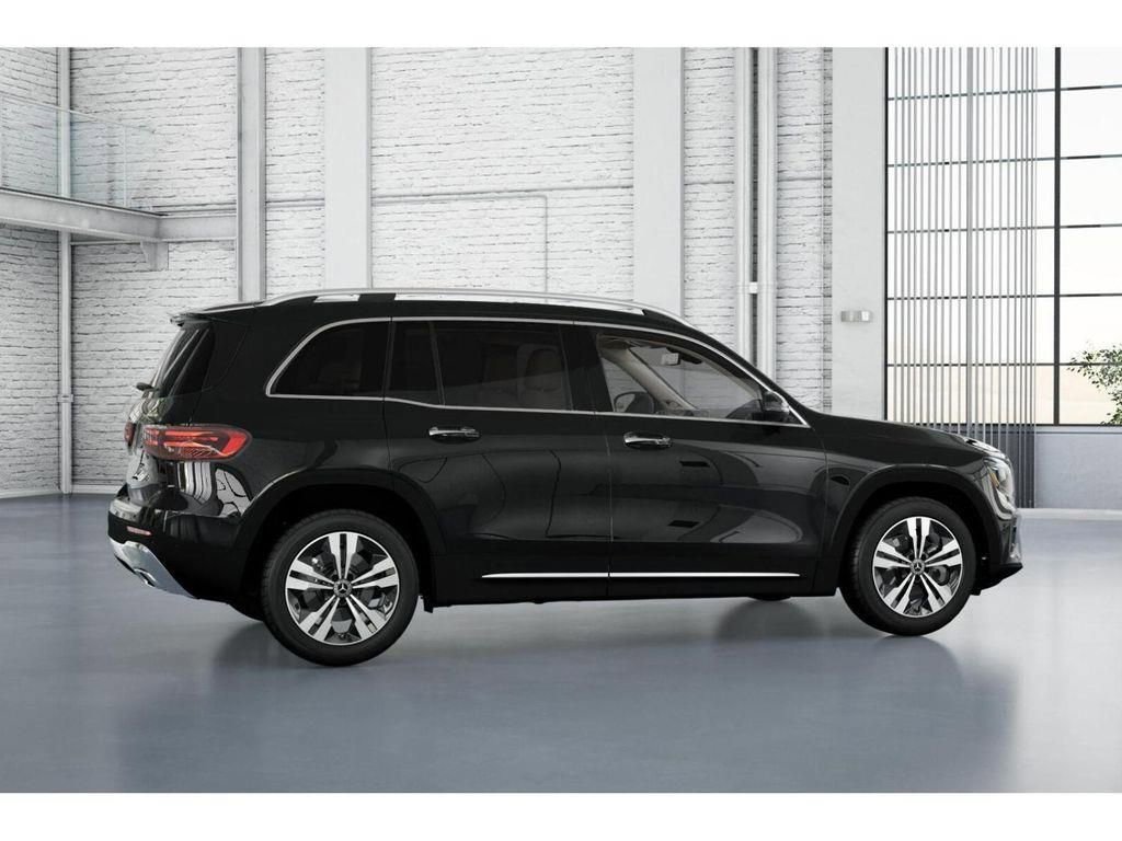 New 2026 Night Black Mercedes-Benz GLB 250 image 60